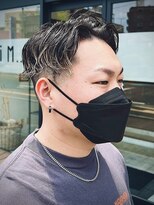 リム(RiM...)&nbsp;フェード/FADE /パーマ/アップバング/ショート/バーバー/MENS