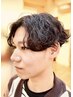 【学割U24平日限定】カット+カラー+パーマ+SC　￥14000→￥13500