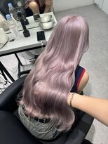 ペレ 渋谷(PELE)&nbsp;黒髪/ボブルフ/ネビージュ/小顔/ワンレン/水戸/髪質改善/前髪