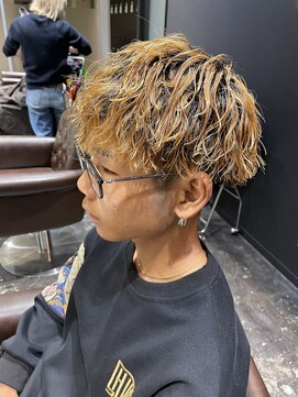 ナイン(N INE.) メンズツイスパ