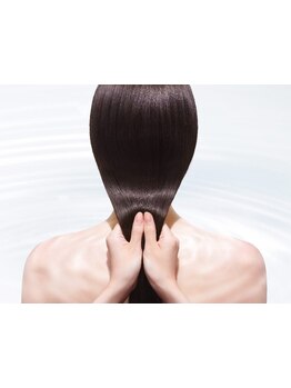 《リピート率９０％！髪質改善トリートメント各種》TRだけのご来店も大歓迎です☆