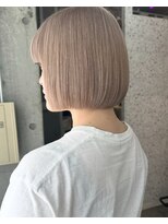 ラニヘアサロン(lani hair salon)&nbsp;ミルクティーベージュ