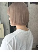 ミルクティーベージュ