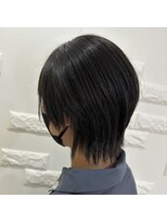 エス ハート オブ ヘアー 名東店(Heart of HAIR)&nbsp;【ES佐藤】winterStyle♯ウルフレイヤー