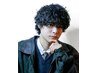 【メンズ】カット+スパイラルパーマ￥13820（栄/メンズパーマ/眉毛）
