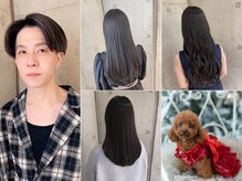 MAO　　　【おおたかの森・髪質改善・トリートメント・縮毛矯正】