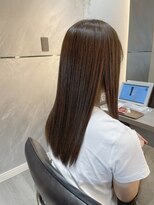ミチオノザワヘアサロンギンザ 静岡店(Michio Nozawa HAIR SALON Ginza) 艶さら髪質改善トリートメント