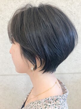 ヴィサージュ ギンザ VISAGE GINZA ショートボブ