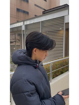 スキルアイマ(SKILL ima) 【SKILL】メンズ/韓国/縮毛矯正/パーマ/ダウンパーマ/学割/眉毛