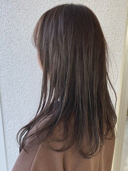 ページヘアー(PAGE HAIR)の写真/骨格・髪質・クセを見極め、あなたに似合うスタイルをご提案！あなたのなりたいを叶えるお手伝い◎