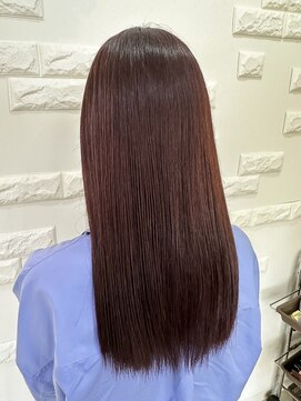 エス ハート オブ ヘアー 名東店(Heart of HAIR) 【ES田中】Spring Style