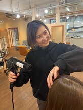ヘアーリラクゼーション ティーノ(Hair relaxation tino) KATAOKA 