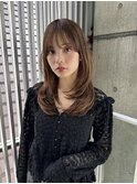大人可愛いが叶うヘアスタイル