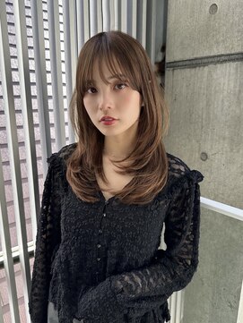 オブ ヘアー 自由が丘 ウエスト(Of HAIR WEST) 大人可愛いが叶うヘアスタイル