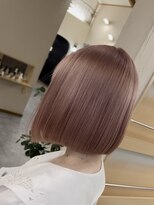 グルーク(Gluck) ホワイトピンク