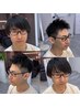 ビジネスカット／ビジネススタイルに似合わせます♪