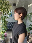 ショートスタイル