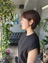 グラック(glac)&nbsp;ショートスタイル