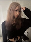 ルーツカラー