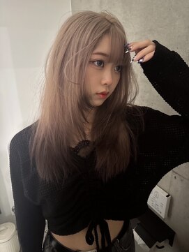 モニカ(MONIQA) ルーツカラー