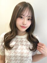 ユーフォリア 銀座本店(Euphoria) 山村/小顔くびれヘア/髪質改善銀座/縮毛矯正/ストカール