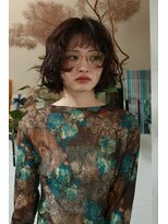 オーイット(ooit)&nbsp;＊レイヤーボブ×モカブラウン＊