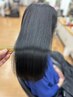プレミアムカラーエステ【髪質改善】+ヘッドスパ