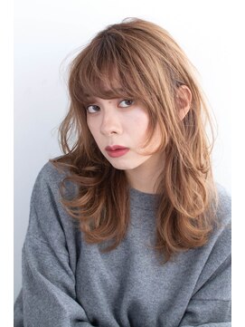 フラミューム 三島(flammeum) レイヤーカット