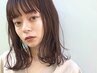 【人気No.2＊平日＆日曜】ケアカラー＋オージュアトリートメント￥11200