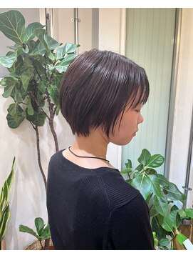 ボットー(Botto.) ナチュラルショート