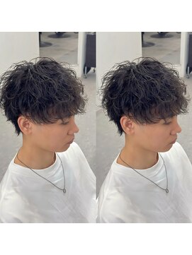 ブライト(BRIGHT) ツイストスパイラルパーママッシュ