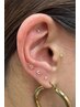 ◇【有吉限定】耳 つぼジュエリー