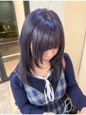 ◯ラベンダーカラー