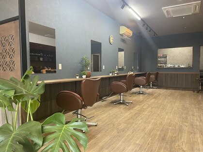 ランドスケープ(LAND SCAPE)の写真