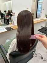 ノマド 印西牧の原千葉ニュータウン(NOMAD)&nbsp;黒髪/オリーブグレー/小顔/ココアベージュ/印西牧の原駅