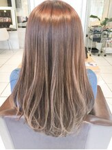 ウィービーパセリ atre川越店(WE BE PARSLEY) 髪質改善カラー