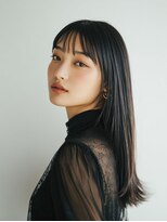 リビーチ ヘア リゾート 赤羽(Rebeach HAIR RESORT)&nbsp;赤羽駅オリーブグレーココアベージュ小顔