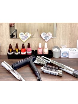 【駅徒歩4分】あなたの為のトリートメントをご提案◎思わず触りたくなるような艶髪へ導く♪