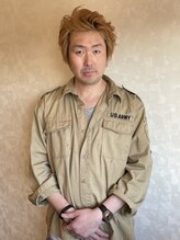 ミリ 千歳烏山(Mili CARE&SPA)&nbsp;橋本 秀昭