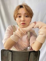 SOYON 平塚店【ソヨン】【2月25日オープン(予定)】&nbsp;耳掛けハンサムマッシュ１