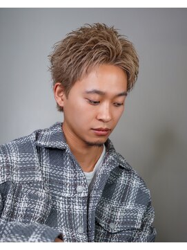 ゴールドシブヤ(GOALD SHIBUYA) ショート