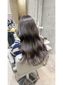 アッシュベージュ