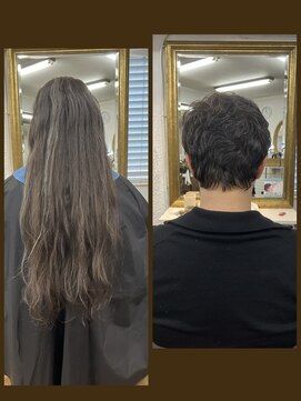 ビーンヘアスタジオ 蒲田(Bean hair studio) トムクルーズもビックリ！