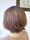 オズ(O'z)の写真/【八幡/三和中すぐ】頭皮に優しいカラー剤使用で、ダメージケアをしながら強くやわらかな髪へ◎