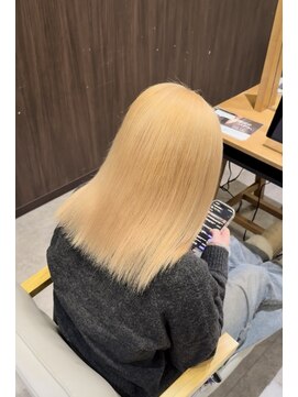 ビスポーク(BESPOKE) ブランドカラー