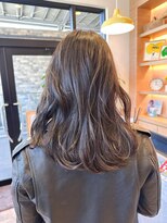 イデア 柏の葉コイルリンクガレージ店(IDEA)&nbsp;地毛ハイライト/柏の葉美容室