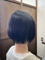 ボタン(vottan)&nbsp;ショートボブ