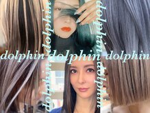 ヘアー デザイナーズ クルー ドルフィン(HAIR DESIGNERS CREW dolphin)の雰囲気(International welcome. English OK. Feel free to visit!)