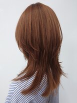 サロン(CI'SALON)&nbsp;ハニーブラウンレイヤー