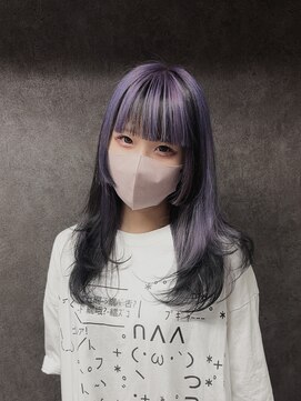 ニュイ 新宿(Nuit) ツートンレイヤー